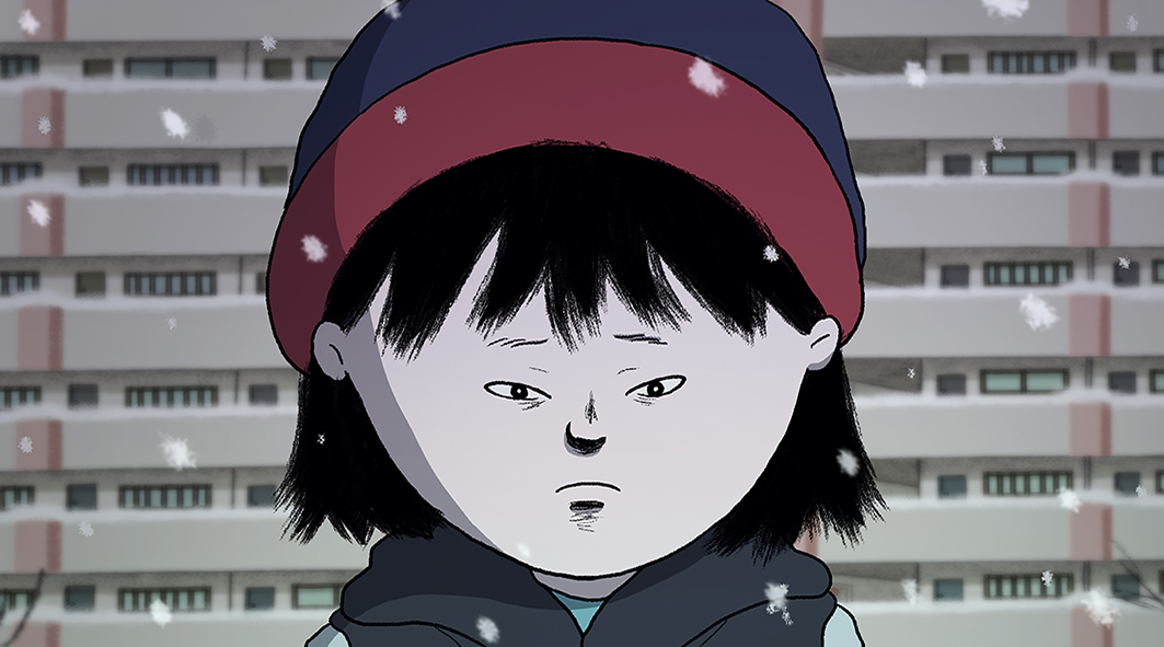 하얀침묵 / White Silence